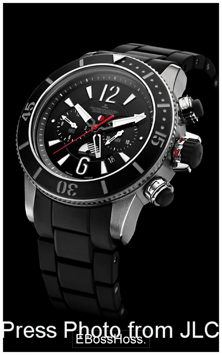 Jaeger-LeCoultre Master Compressor Diving GMT Navy Seals 178.T6.77