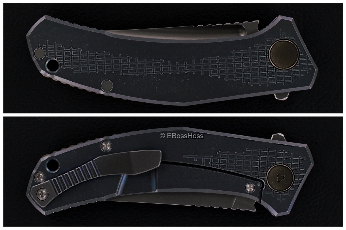 Sergey Shirogorov Jeans Persian Flipper - Dmitry Sinkevich Design