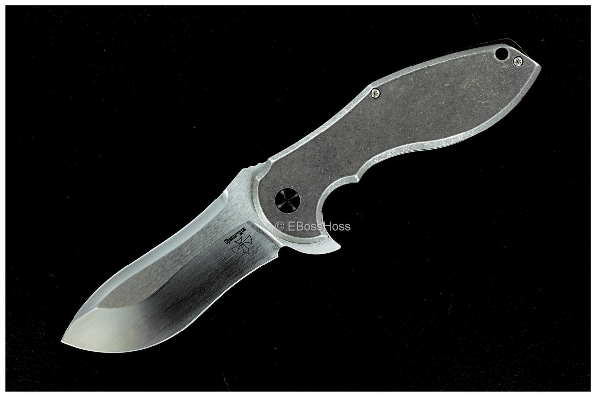 Les George Custom Jeremy Marsh Melancholy Flipper