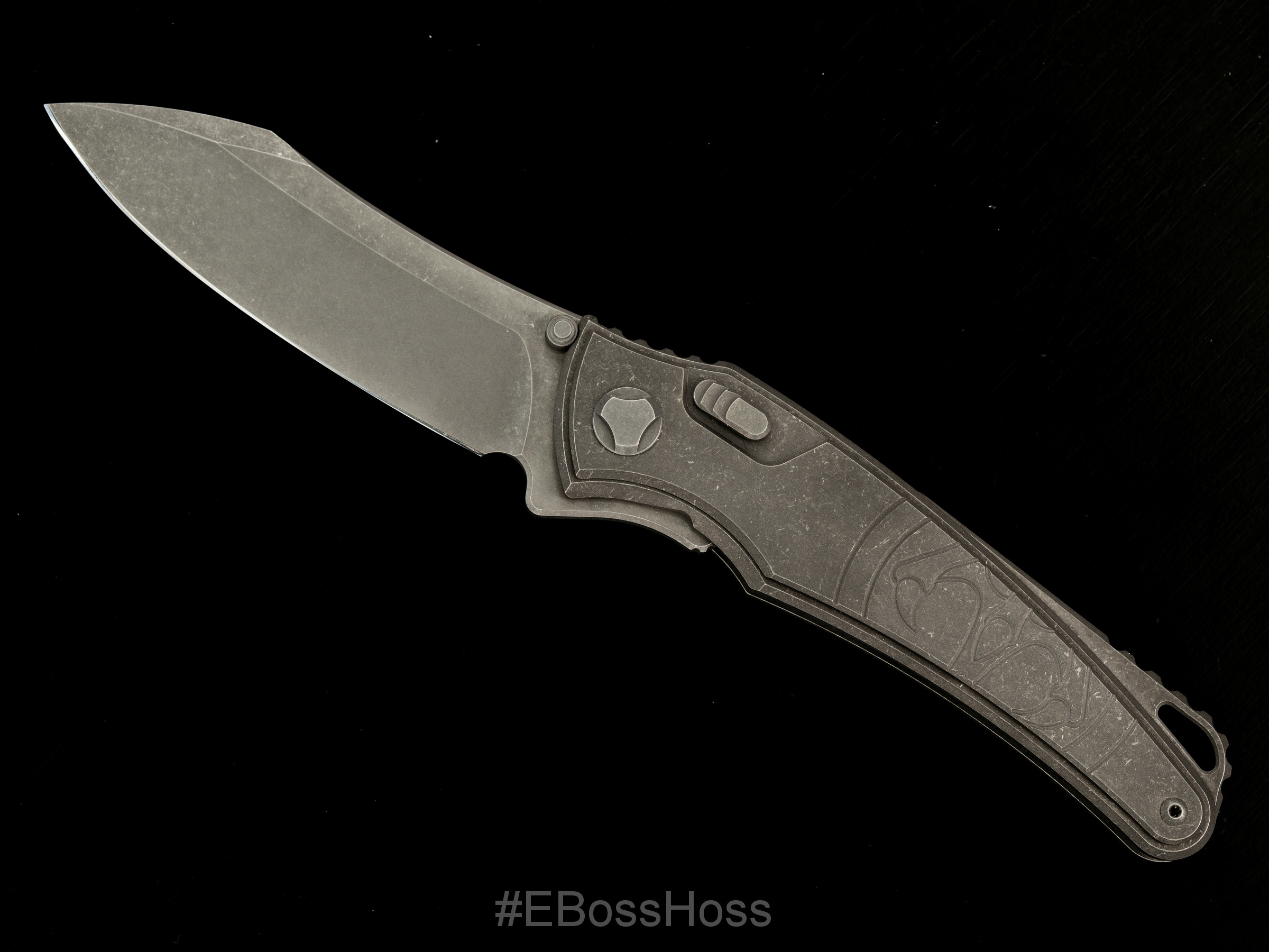 G&G Hawk Custom Talon Flipper