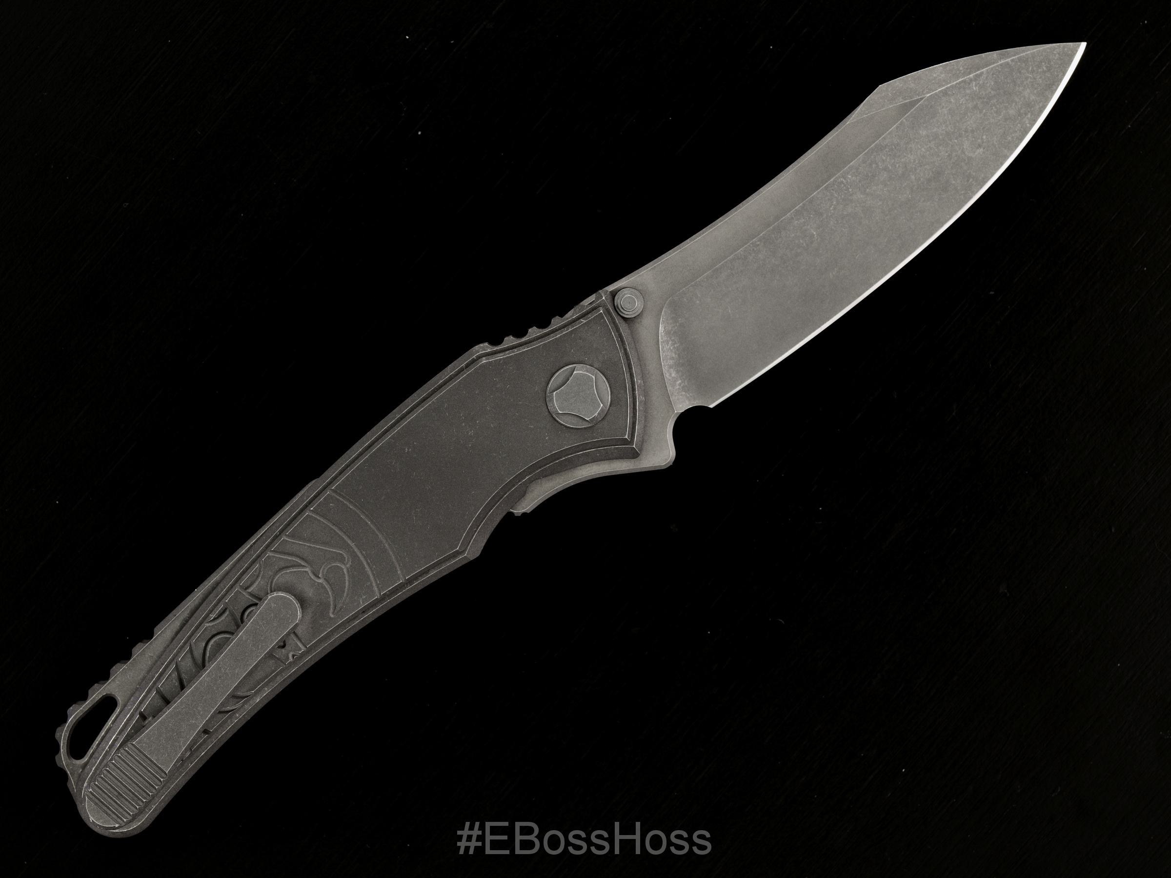 G&G Hawk Custom Talon Flipper