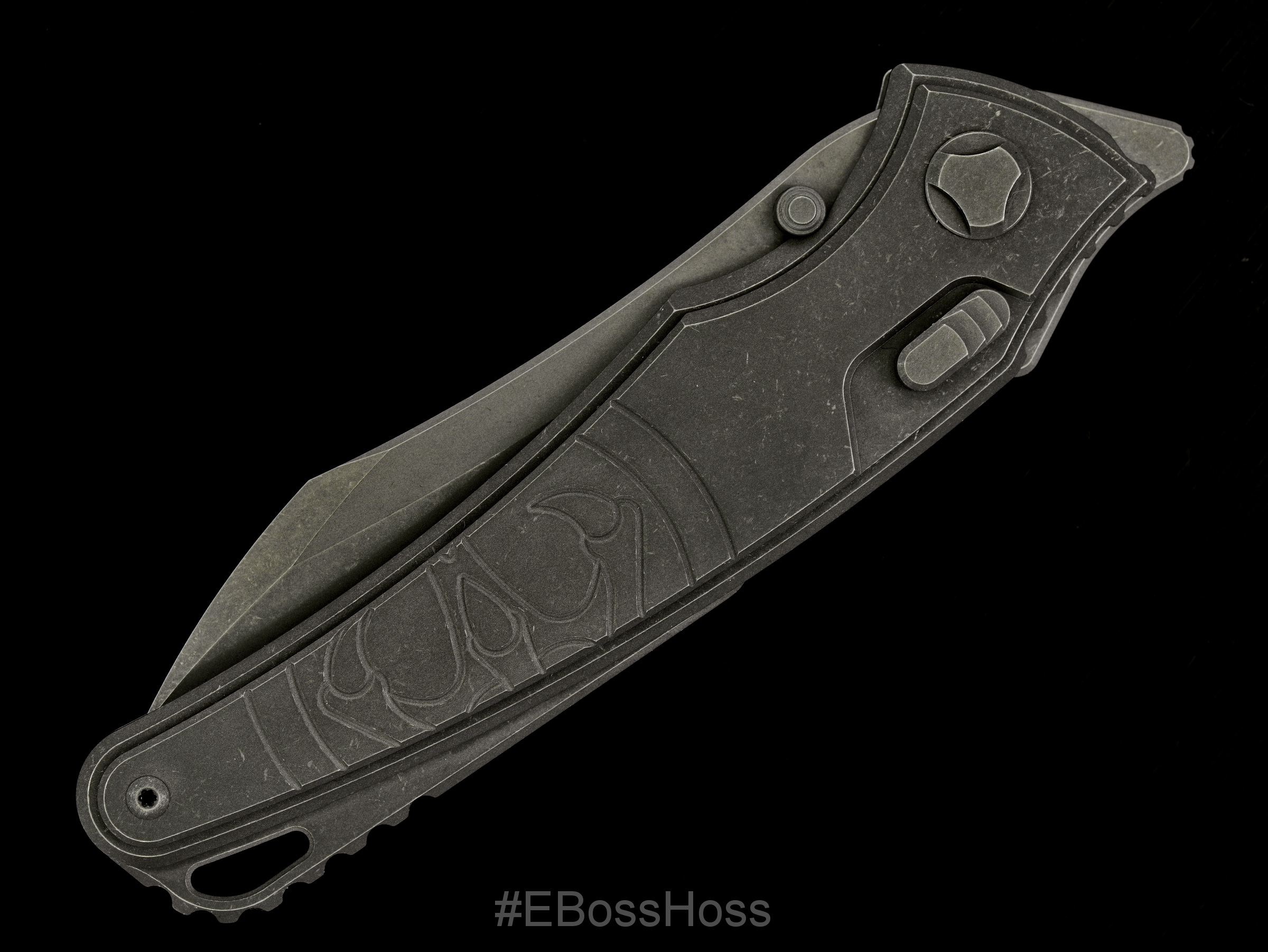 G&G Hawk Custom Talon Flipper