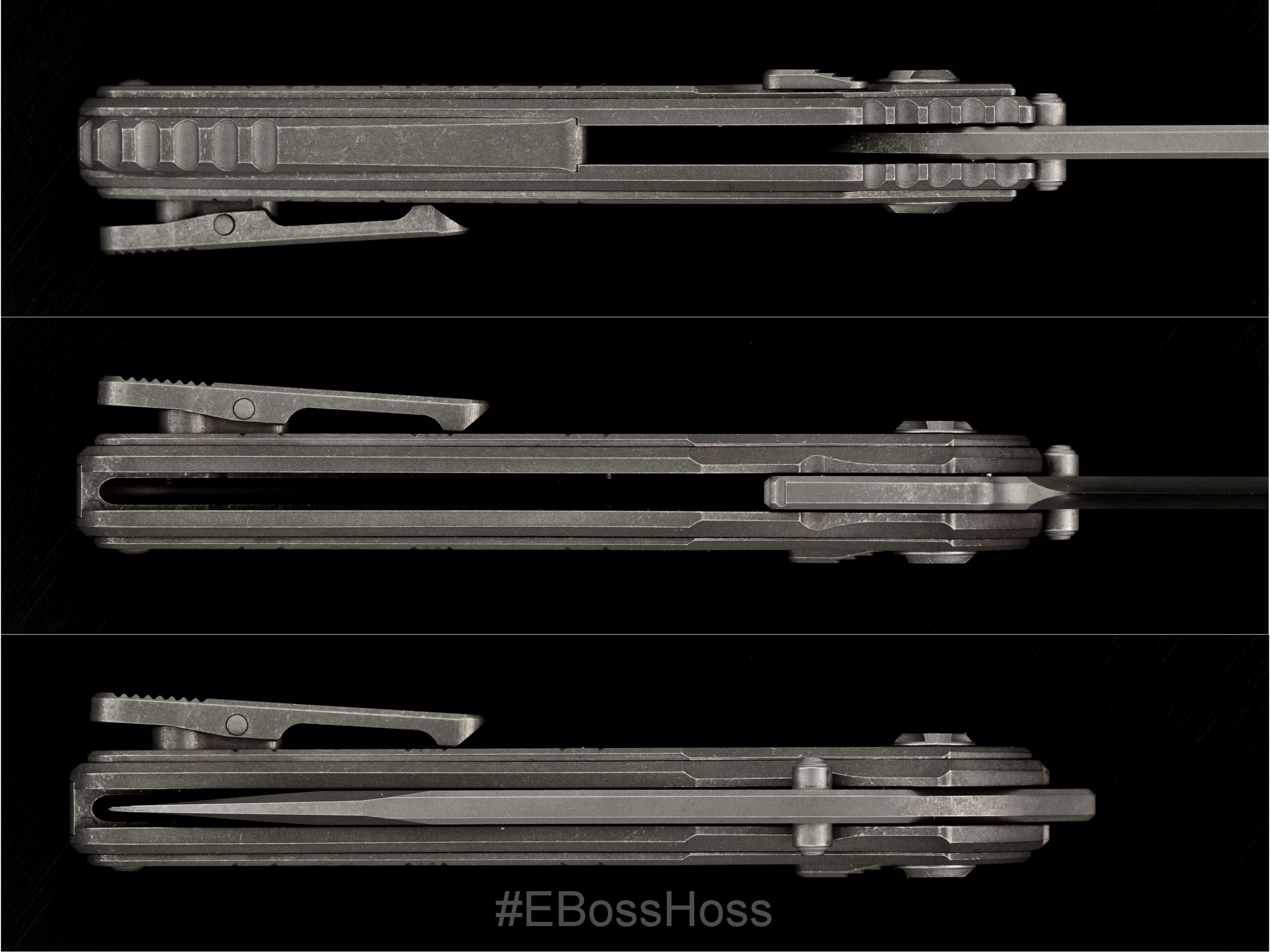 G&G Hawk Custom Talon Flipper
