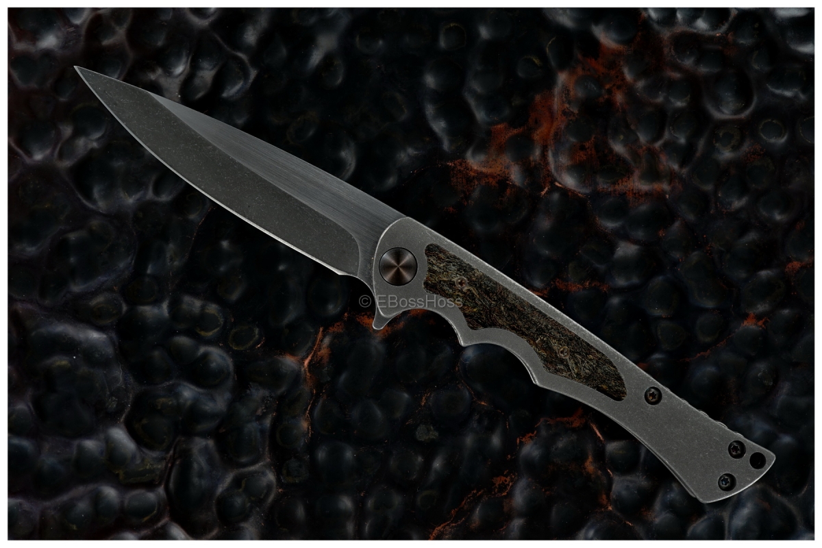 Neil Blackwood Custom Henchman Flipper