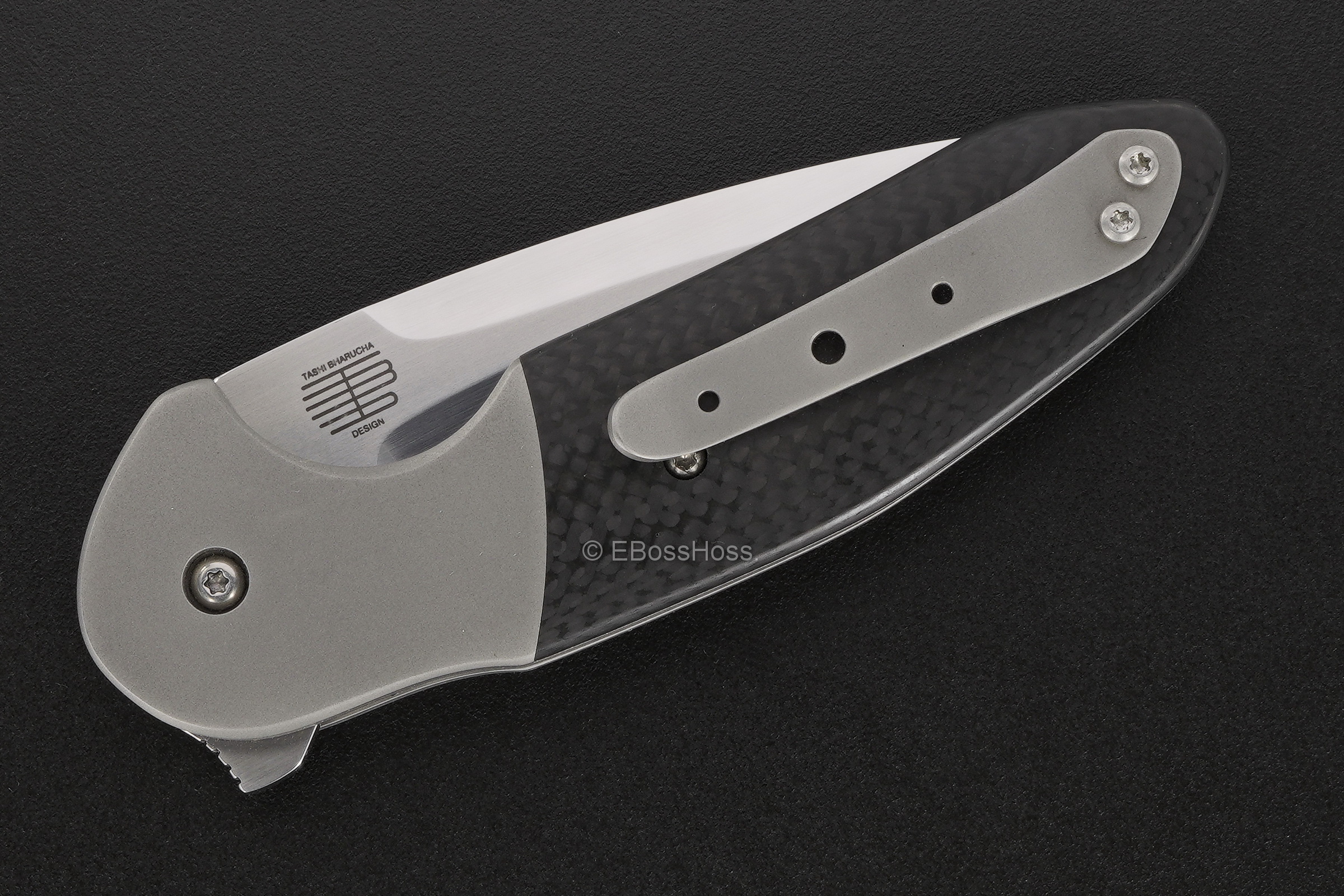 David Mosier / Tashi Bharucha Collab Creep Flipper