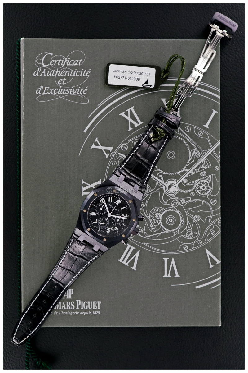 Audemars Piguet Royal Oak La Boutique NYC Limited Edition - Never Worn