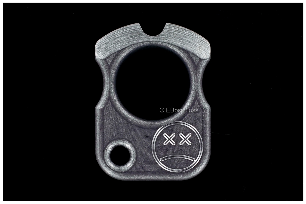 Andy Frankart Custom Aluminum Camel Toe SFK