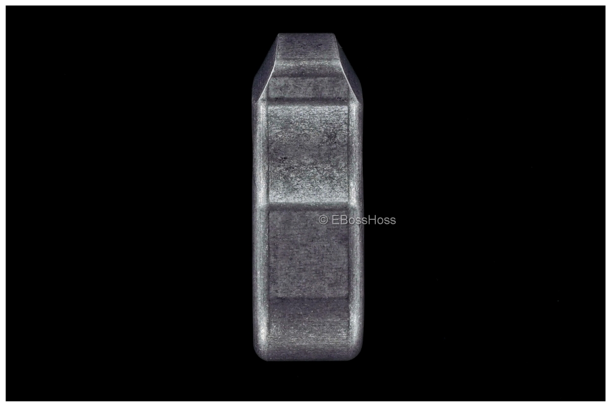 Andy Frankart Custom Aluminum Camel Toe SFK