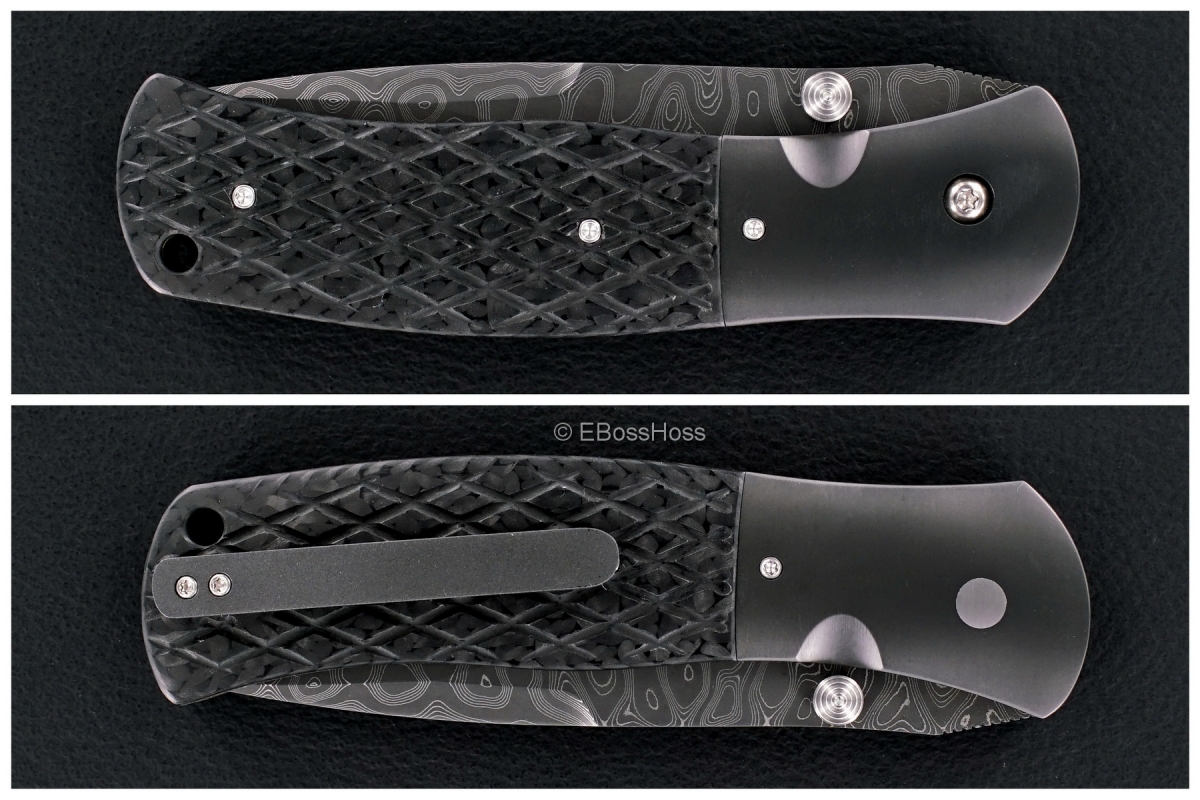 John W. Smith (JWS) Custom Deluxe SG-1 Flicker