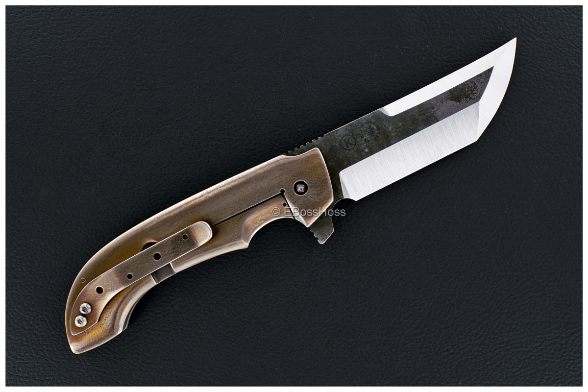 Sean Kendrick Custom Yokai Flipper