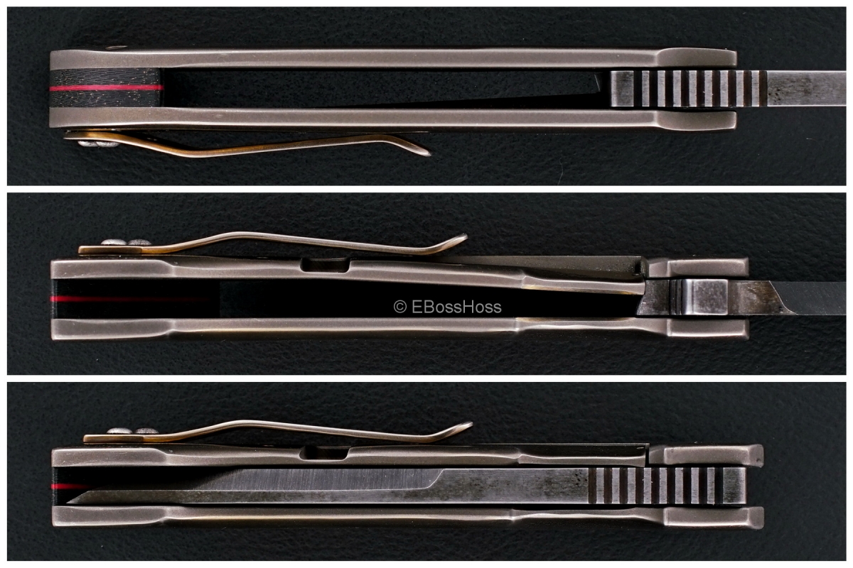 Sean Kendrick Custom Yokai Flipper