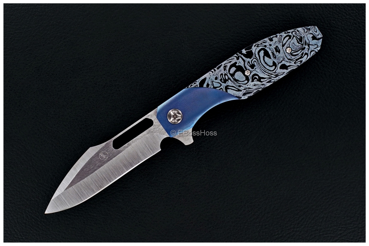 Jordan Bass, Bass Brothers Customs (BBC) Custom Deluxe Crossfade S2 Harpoon-grind Flipper