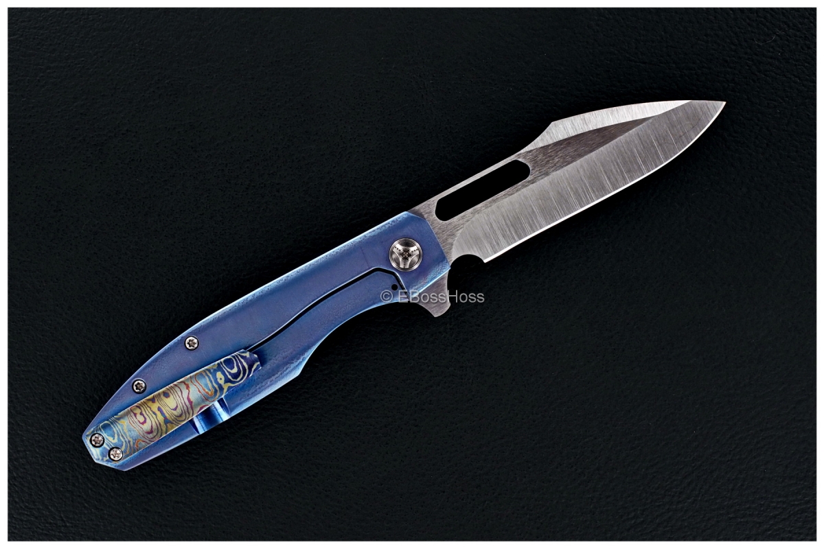 Jordan Bass, Bass Brothers Customs (BBC) Custom Deluxe Crossfade S2 Harpoon-grind Flipper