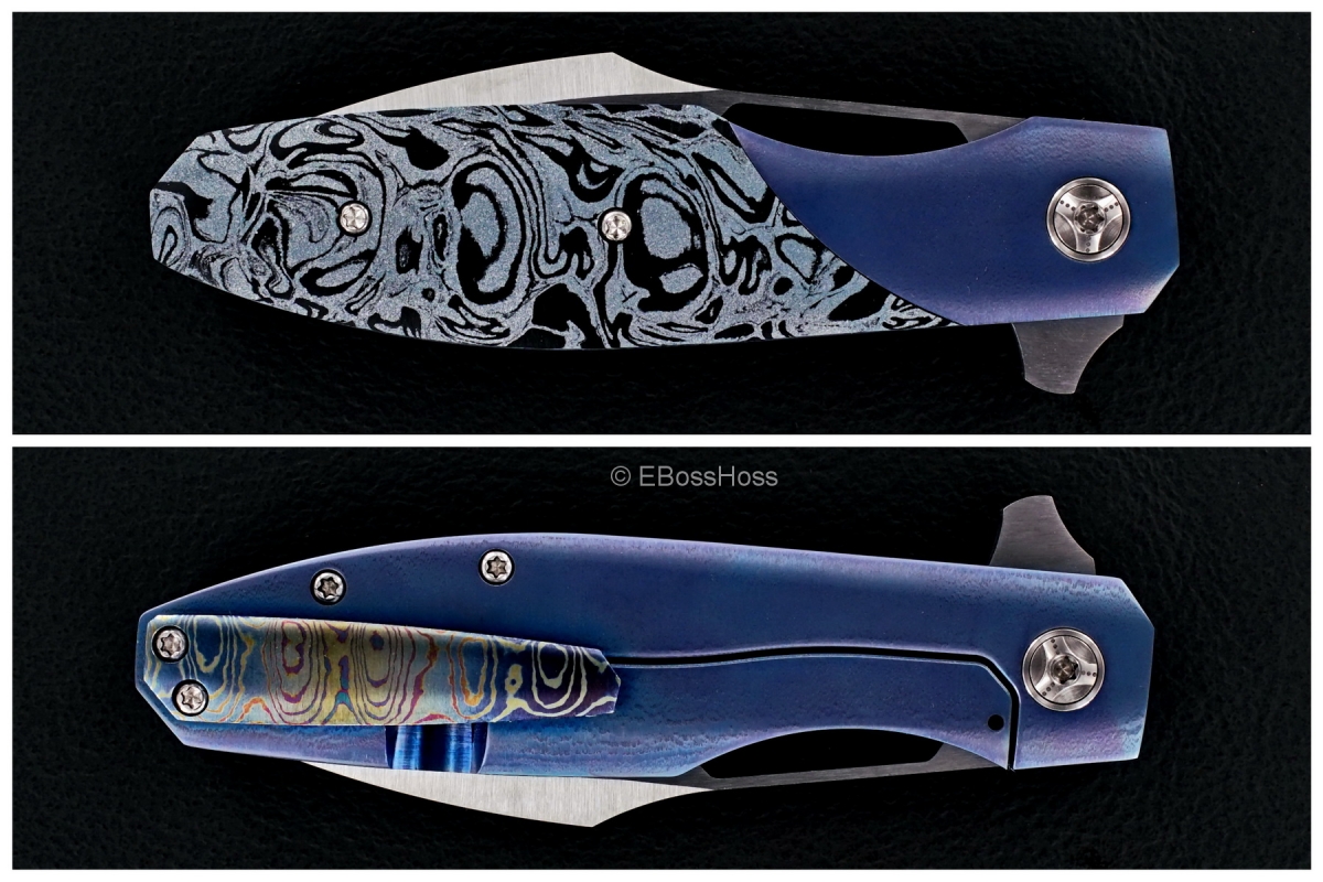 Jordan Bass, Bass Brothers Customs (BBC) Custom Deluxe Crossfade S2 Harpoon-grind Flipper