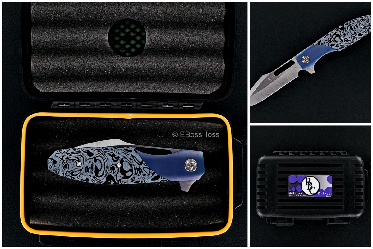 Jordan Bass, Bass Brothers Customs (BBC) Custom Deluxe Crossfade S2 Harpoon-grind Flipper