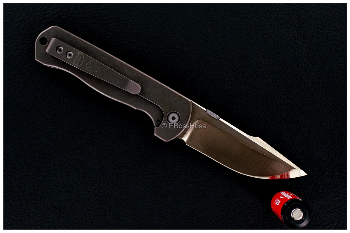 Fellhoelter - Horton-ground Custom FTR v5 2016 BroLab Flicker with Poon