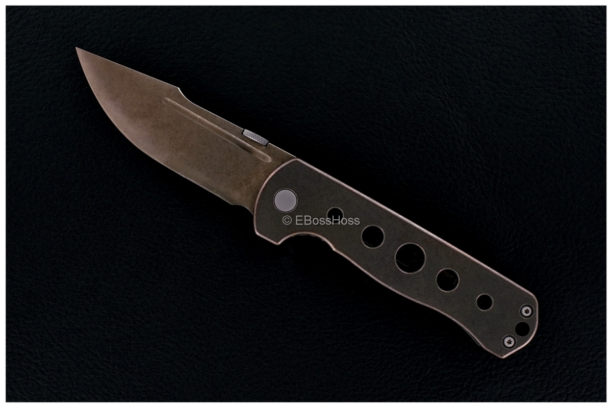 Fellhoelter - Horton-ground Custom FTR v5 2016 BroLab Flicker with Poon
