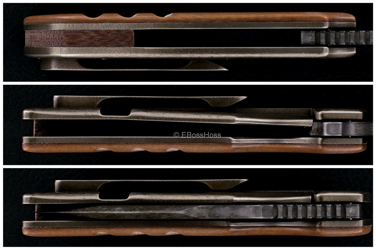 Sean Kendrick Custom MK Ultra Flipper