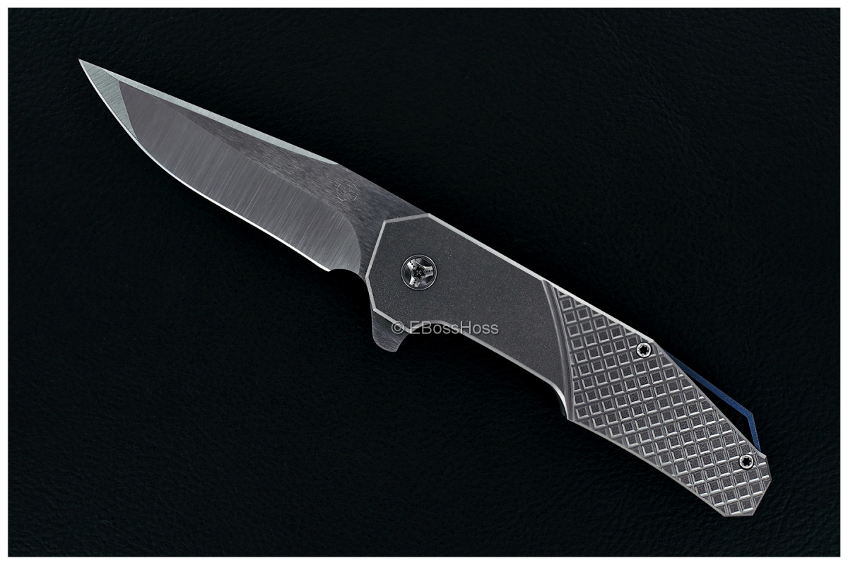 Jordan Bass, Bass Brothers Customs (BBC) Custom Reverb Flipper Prototype