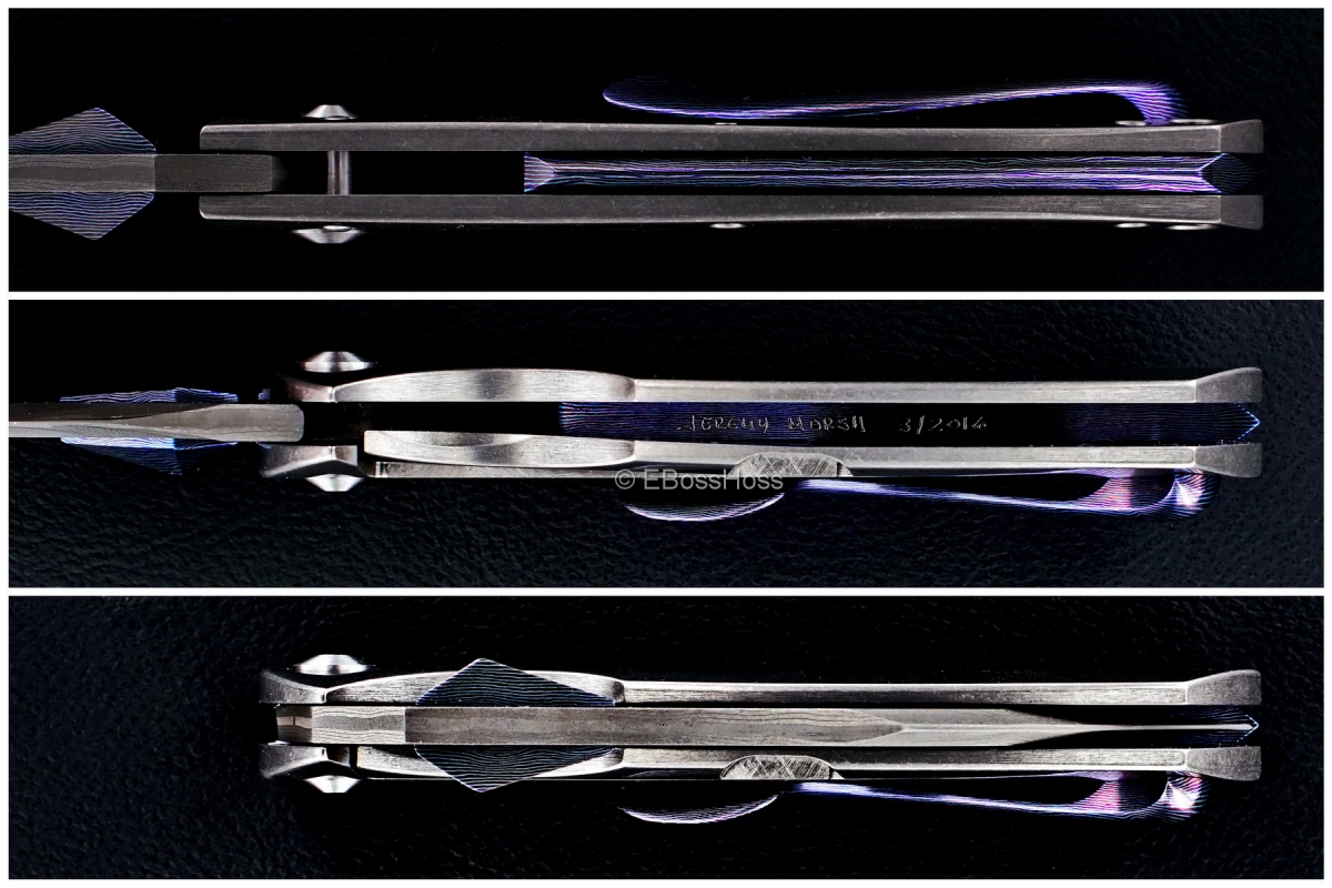 Jeremy Marsh Custom Wench XL