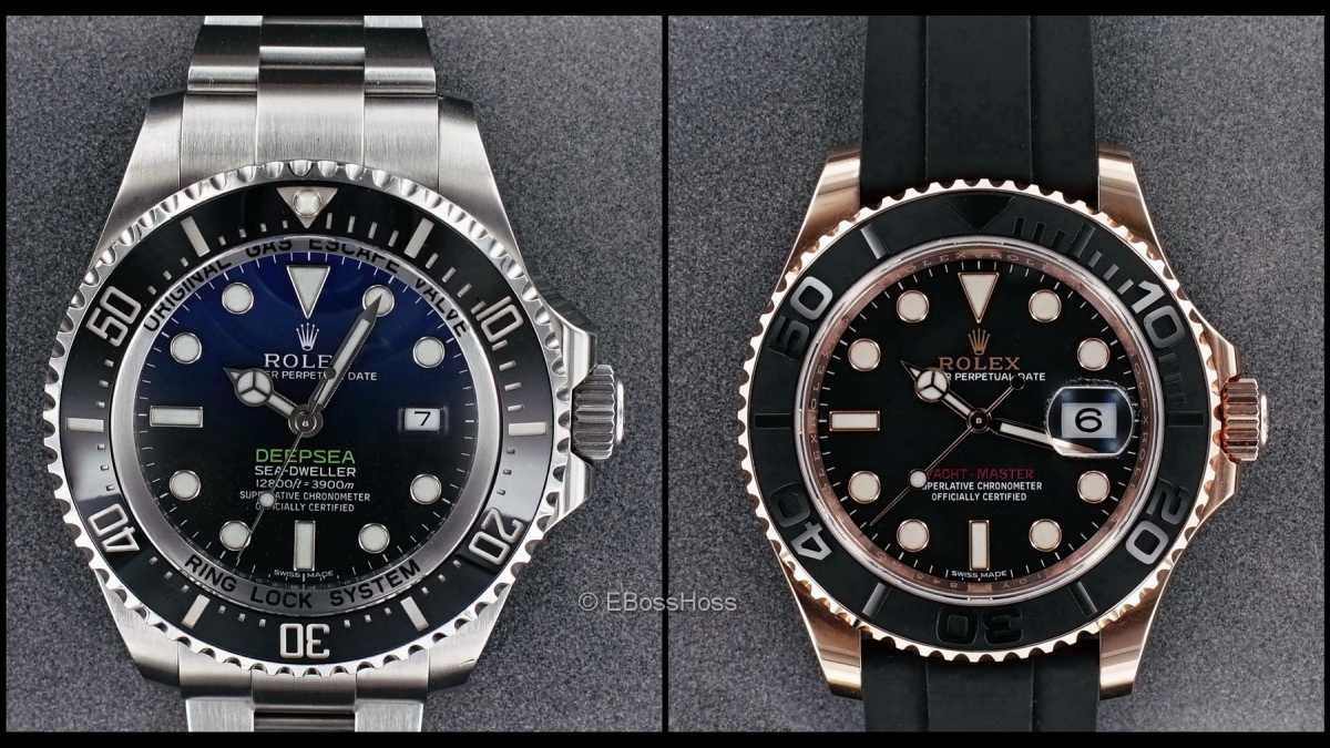 Rolex Sport Wish List