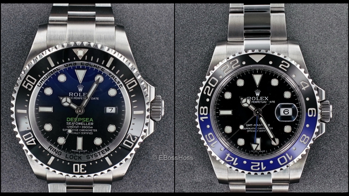 Rolex Sport Wish List