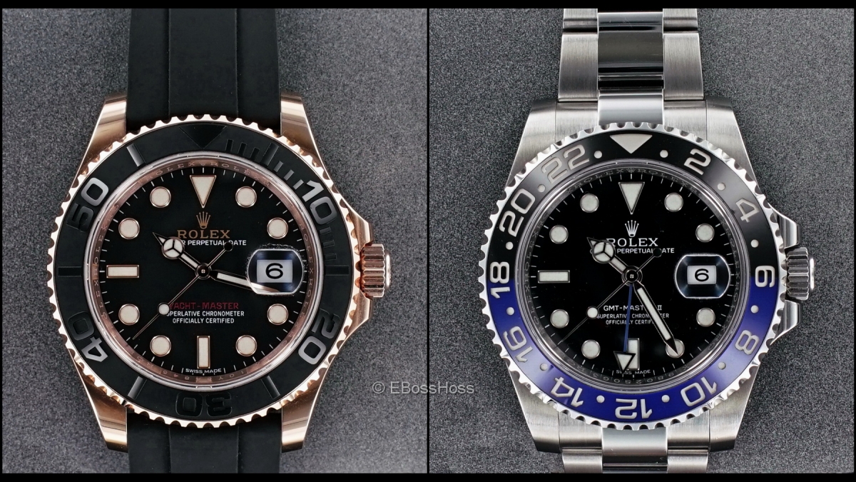 Rolex Sport Wish List