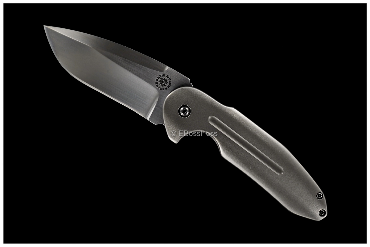 David Mosier / Tashi Bharucha Custom Collaboration Creep Flipper