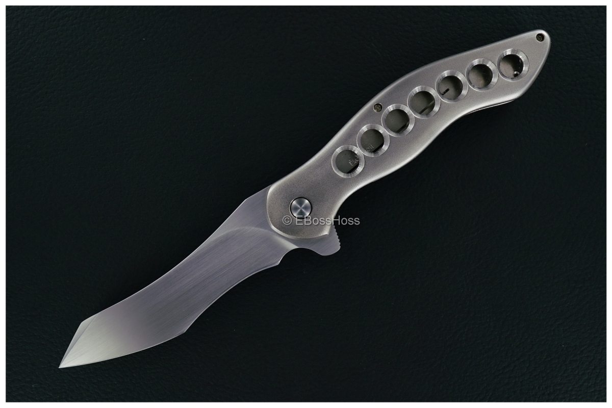 Gerry McGinnis Custom Peligro