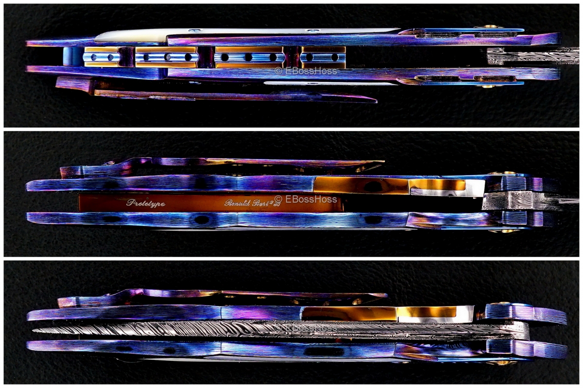 Ronald Best Custom Very Deluxe P-51 Flipper Prototype