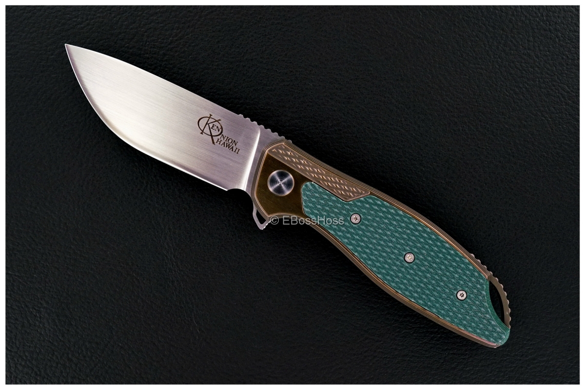 Ken Onion Custom Jake Flipper