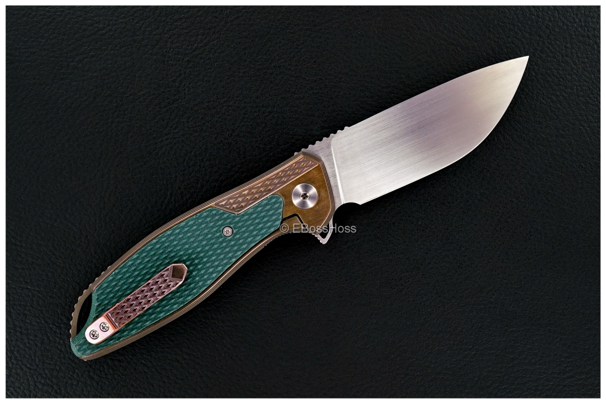 Ken Onion Custom Jake Flipper