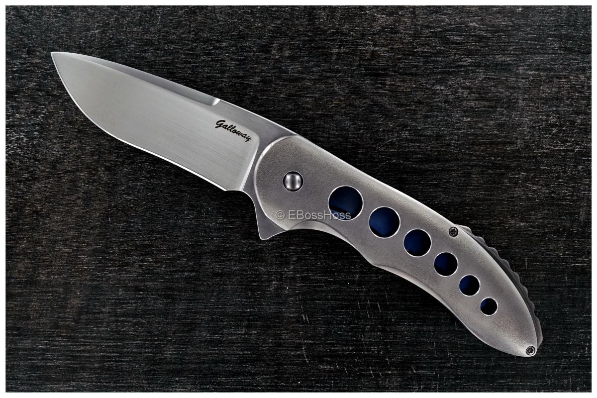 Daniel Galloway Custom Chain Gang Flipper