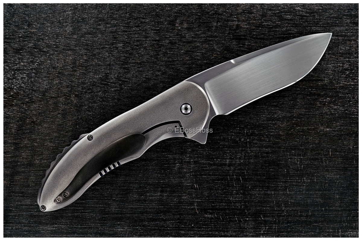 Daniel Galloway Custom Chain Gang Flipper