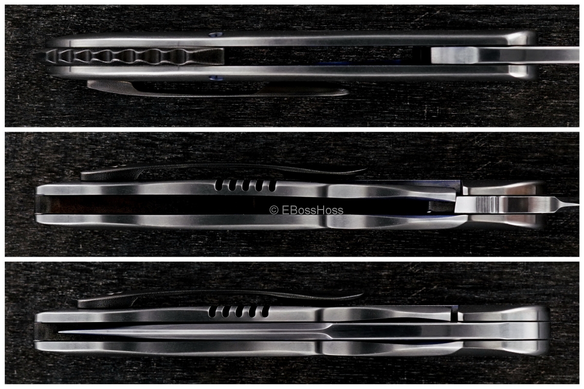 Daniel Galloway Custom Chain Gang Flipper