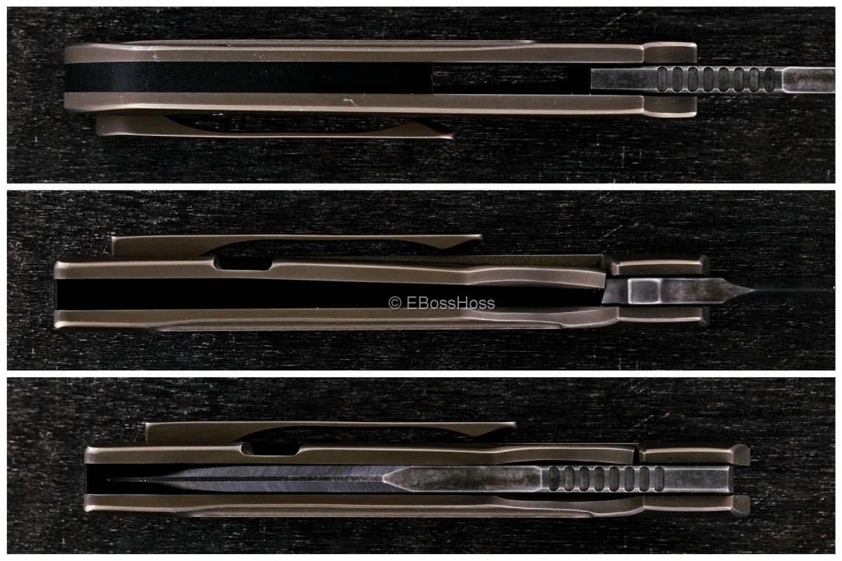 David Mosier Custom MK Ultra Flipper - Sean Kendrick Design