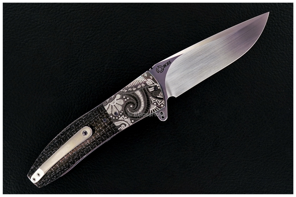 Andre Thorburn Custom L42 Flipper