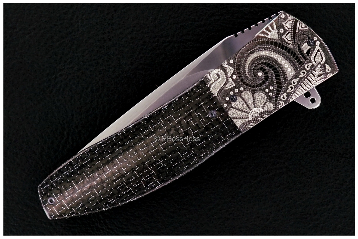 Andre Thorburn Custom L42 Flipper