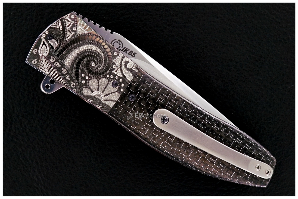 Andre Thorburn Custom L42 Flipper