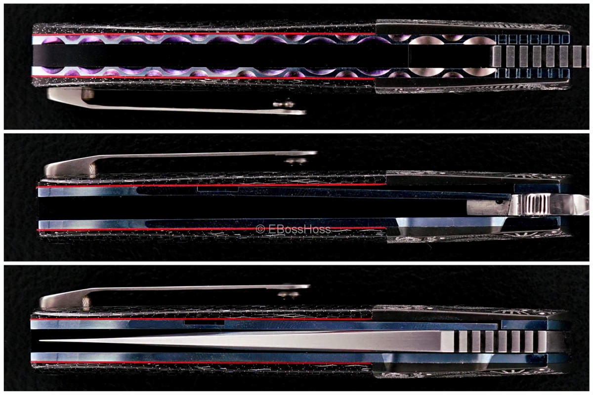 Andre Thorburn Custom L42 Flipper