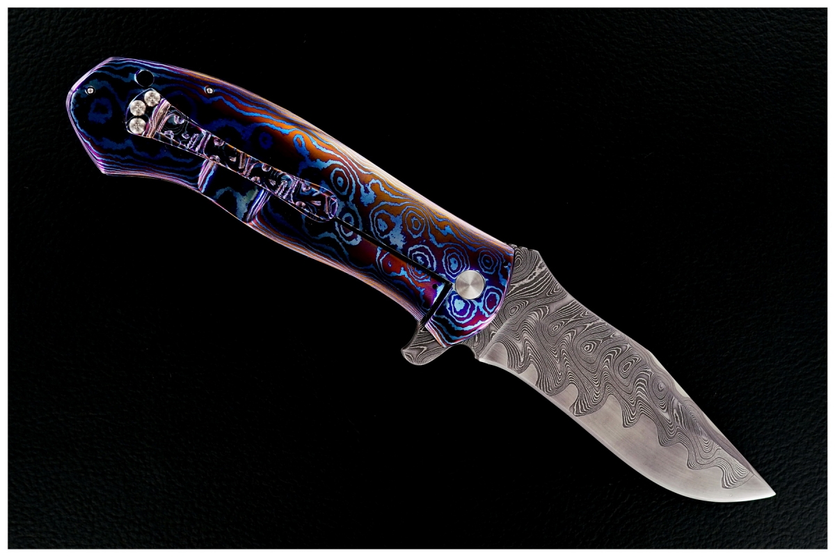 D.B. Fraley Custom Very Deluxe Deluge 4.0 Flipper