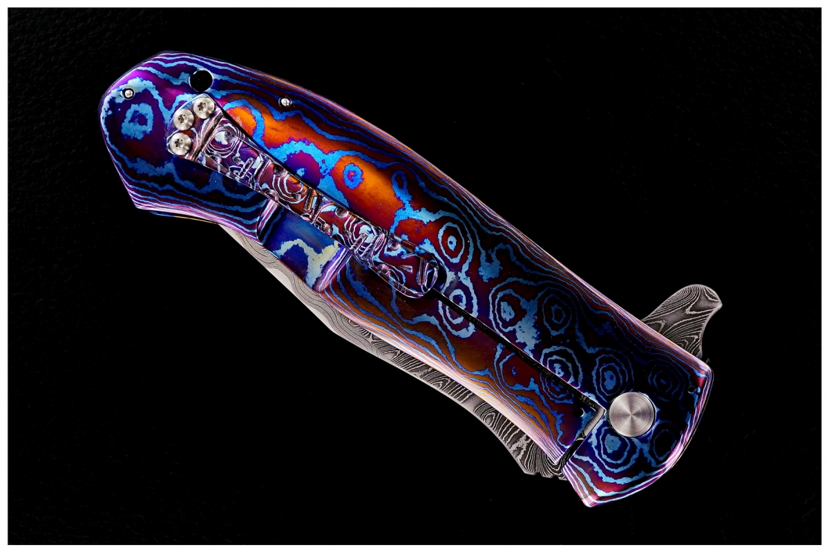 D.B. Fraley Custom Very Deluxe Deluge 4.0 Flipper