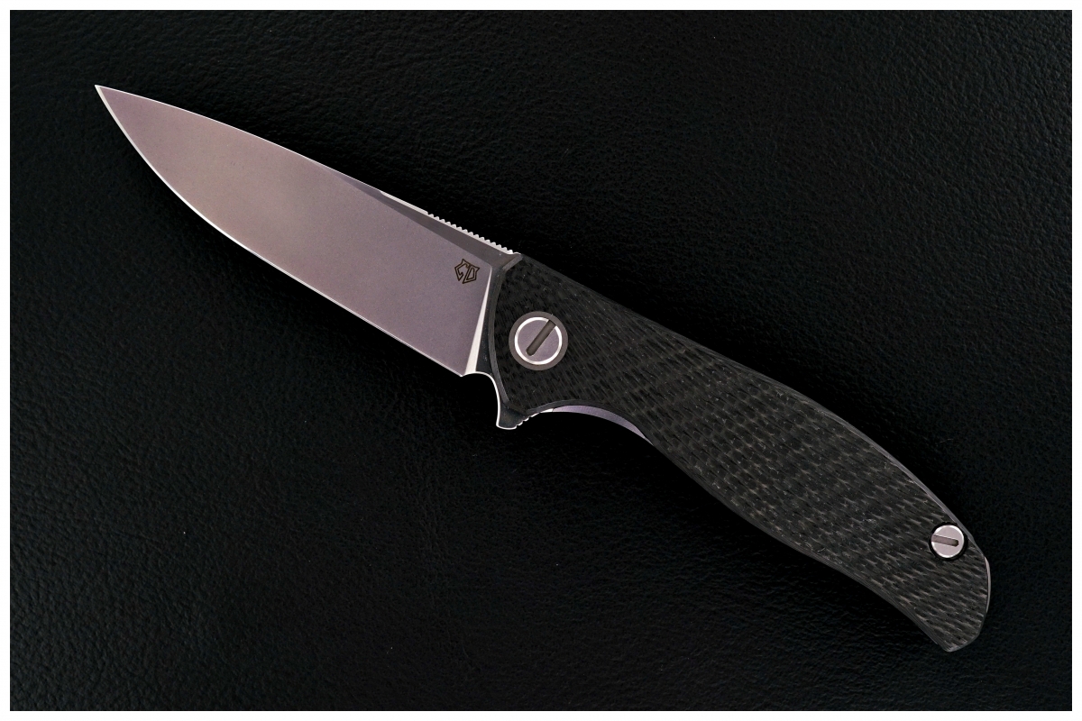 Sergey Shirogorov Custom Division Hati Flipper