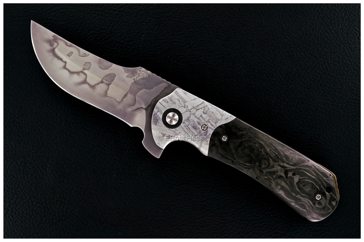 Michael Burch Custom Deluxe Persian Flipper