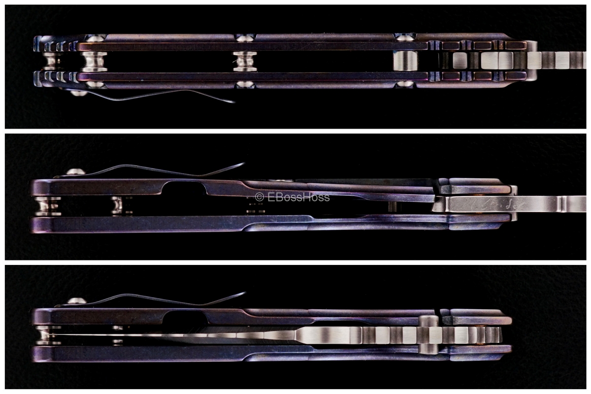 Mick Strider Custom (MSC) Nightmare Harpoon Recurve XL w/Choke-Up