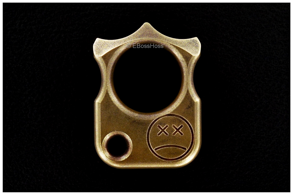 Andy Frankart Thick Bronze F-13 SFK