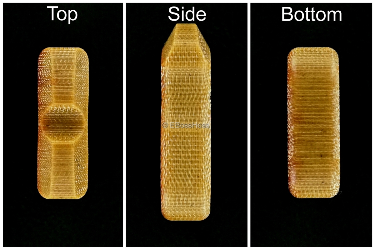 Andy Frankart Slender Westie Toe (SFK)