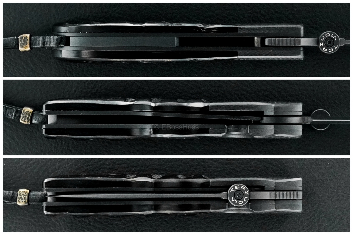 Bob Terzoula Custom Deluxe TTF-3A