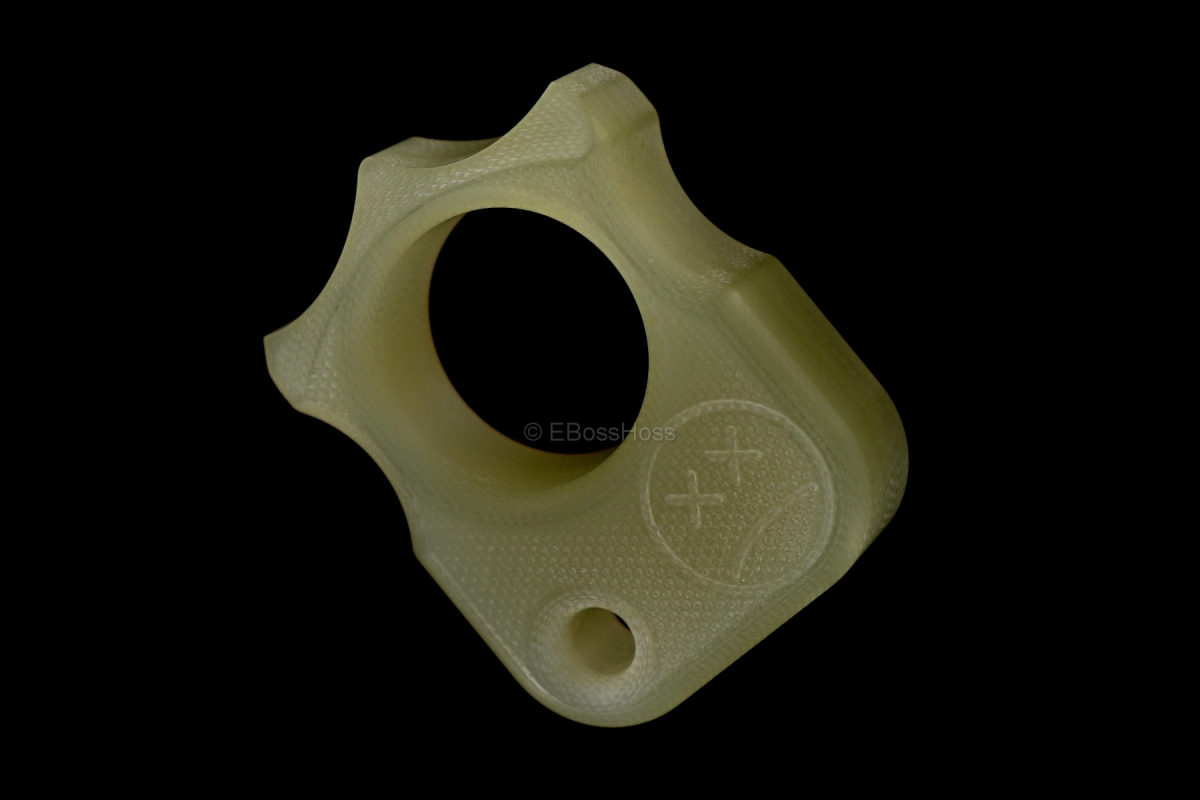 Andy Frankart Thick Jade G10 F-13 SFK