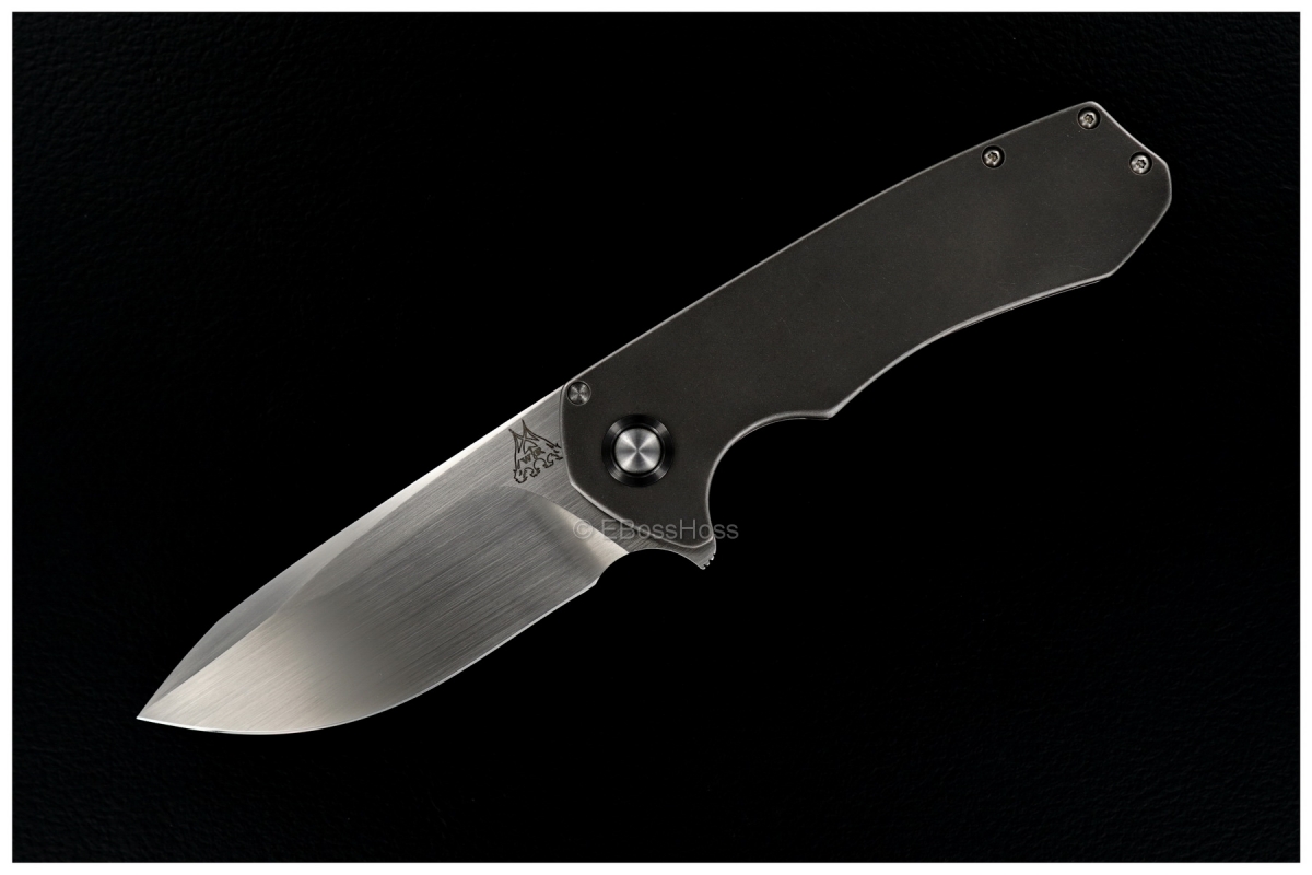  WR Bladeworks Custom Typhos Flipper